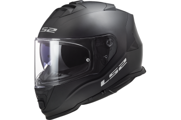 FF800 Storm Solid Matt Black | LS2