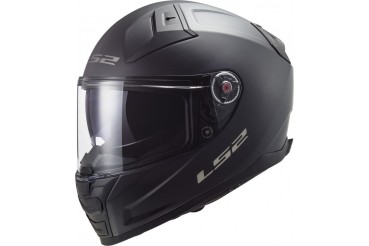 FF811 Vector II Solid Matt Black-06 | LS2