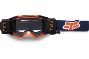 Vue Stray - Roll Off Goggle - Navy/Orange | FOX