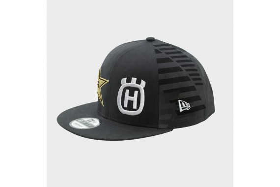 RS - Replica Team Flat Cap | Husqvarna