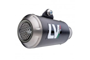 Silencieux LV-10 Carbon Fiber - Suzuki GSX-S 950 & GSX-S 1000 | LEO VINCE