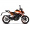 Sil. Leo Vince Ktm Duke 125 (Rc) / 390 (Rc)