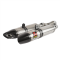 Slip On Akrapovic E4 - Shiver | APRILIA