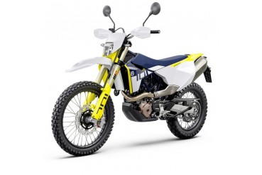 701 Enduro 2024 | HUSQVARNA