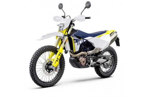 701 Enduro 2024 | HUSQVARNA