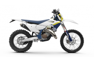 TE 125 - 2025 | HUSQVARNA