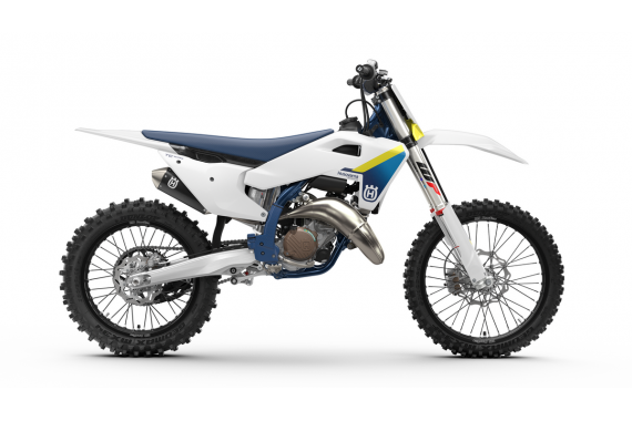 TC 125 - 2025 | HUSQVARNA