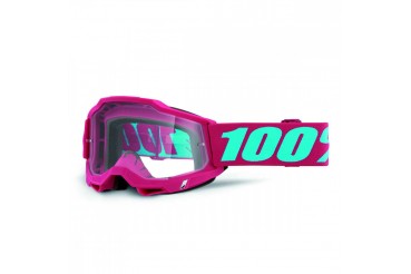 Accuri 2 Goggle Excelsior - Clear Lens | 100%