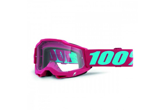 Accuri 2 Goggle Excelsior - Clear Lens | 100%