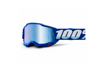 Accuri 2 Blue Mirror Blue Lens | 100%