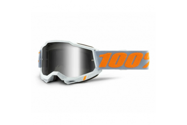 Accuri 2 Speedco Mirror Silver Lens | 100%