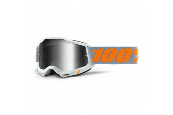 Accuri 2 Speedco Mirror Silver Lens | 100%