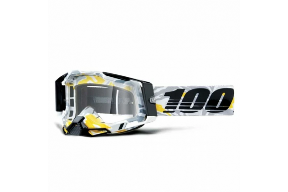 Racecraft 2 Korb Clear Lens | 100%