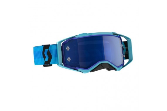 Sco Goggle Prospect Blue/Black Blu Chr Work