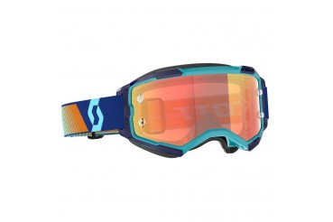 Goggle Fury Roy - Blue/Orange WKS | SCOTT