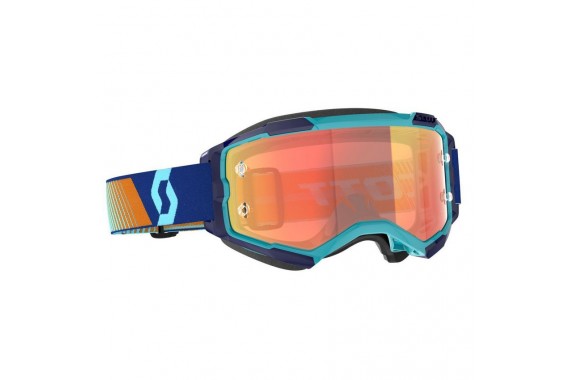 Goggle Fury Roy - Blue/Orange WKS | SCOTT