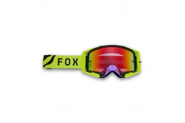 Arspc Throttle Goggle - Sprk [Blk/Ylw]