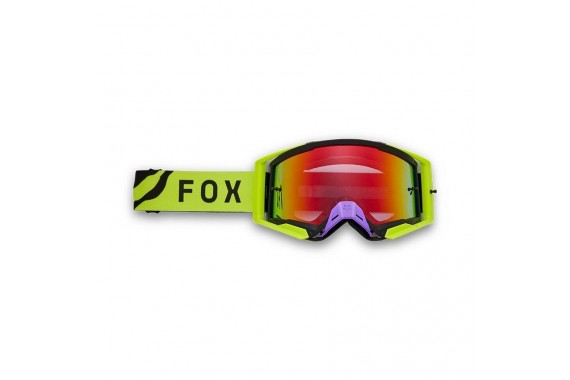 Arspc Throttle Goggle - Sprk [Blk/Ylw]