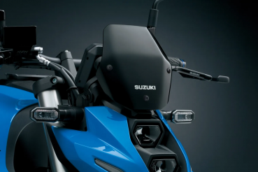 Saute Vent | SUZUKI