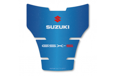 Tank Pad - GSX-S 950/1000 Bleu | SUZUKI