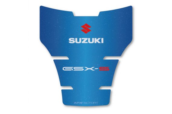 Tank Pad - GSX-S 950/1000 Bleu | SUZUKI