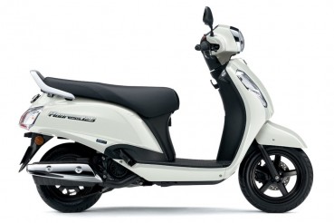 Scooter 125 Address | SUZUKI