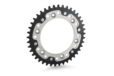 Supersprox-Stealth rear sprocket - 801 Svartpilen | HUSQVARNA