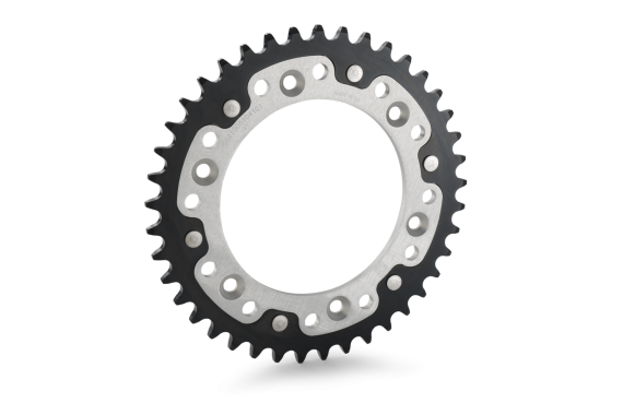 Supersprox-Stealth rear sprocket - 801 Svartpilen | HUSQVARNA