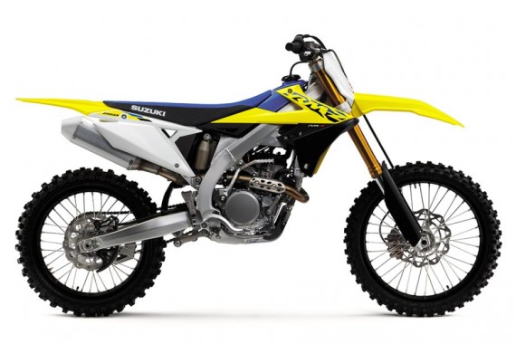 RM-Z 250| SUZUKI