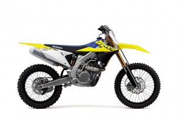 RM-Z 450| SUZUKI