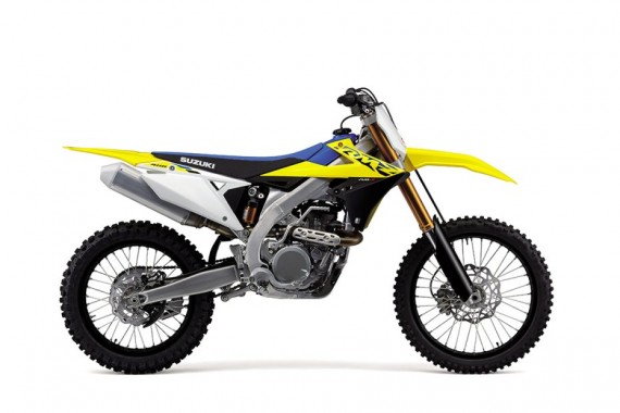 RM-Z 450| SUZUKI