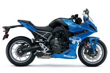 GSX 8R - 2025 | SUZUKI