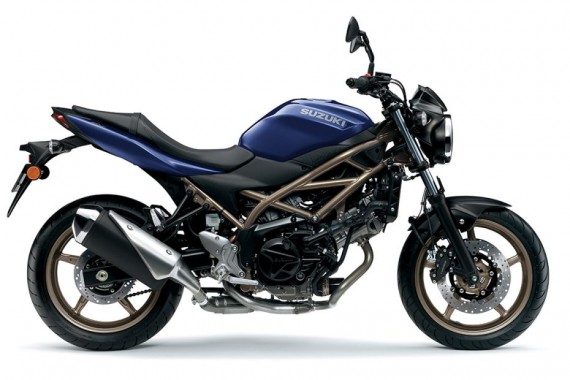 SV 650 | SUZUKI