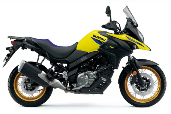 DL 650 XT V-Strom | SUZUKI