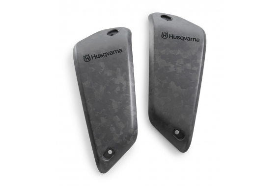 Radiator Spoiler Set - 801 Vitpilen | HUSQVARNA