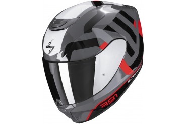 EXO-391 AROK - GREY/RED/BLACK | SCORPION