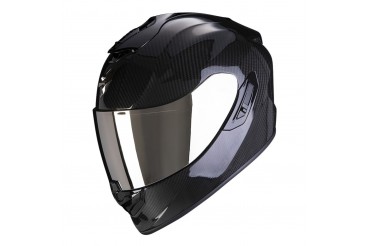 EXO-1400 EVO II CARBON AIR SOLID - NOIR | SCORPION