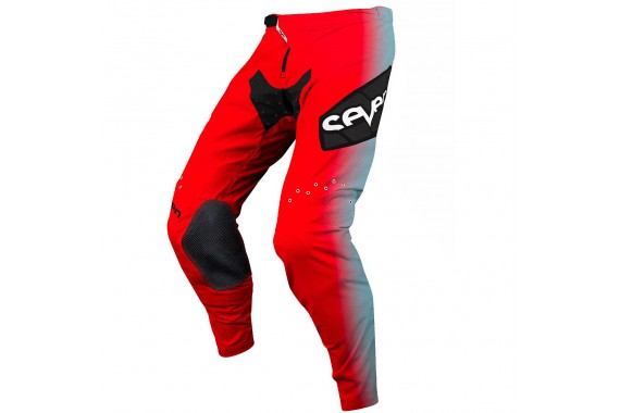 Pantalon ZERO Dissolve -Rouge Fluo / Bleu | SEVEN MX