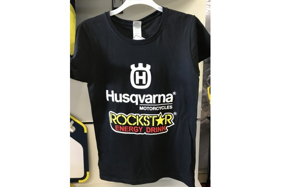 t shirt rock star