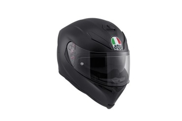 K5 S E2205 - Mono Matt Black | AGV