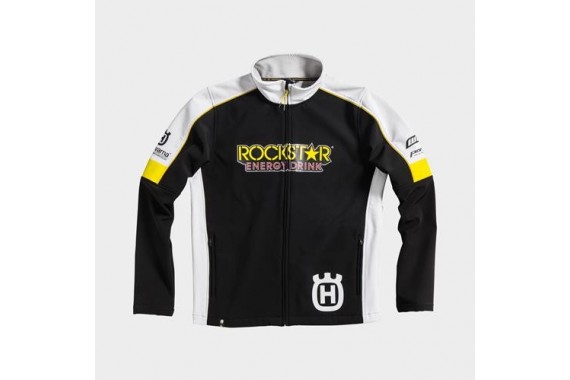 Replica Team Jacket | HUSQVARNA